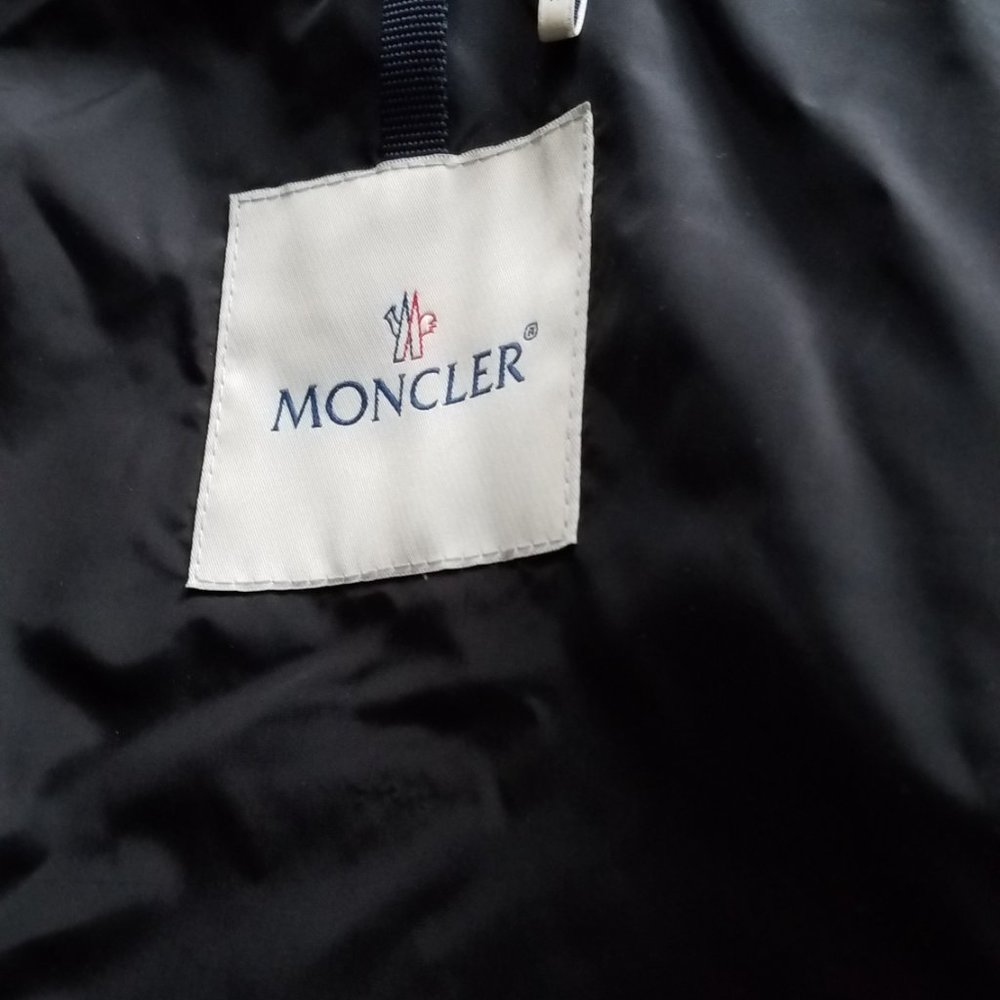 MONCLER  Jacket - Picture 5 of 7